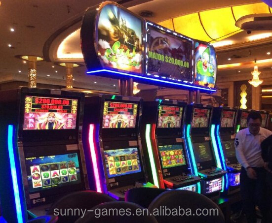 Alibaba casino ltd