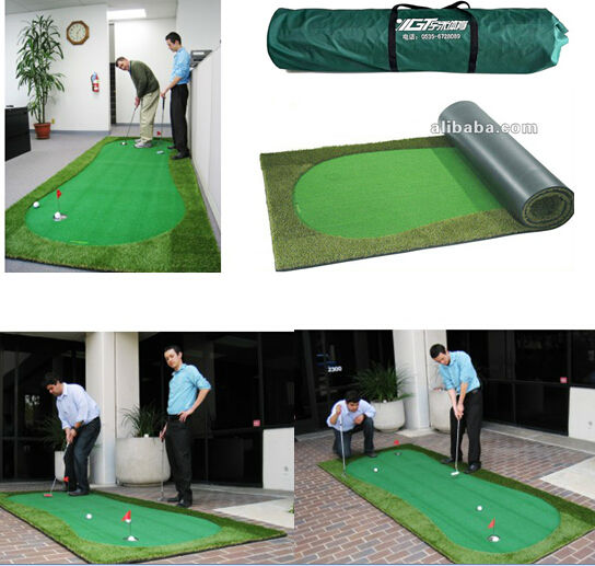 Indoor Carpet Putting Mat Golf Putting Green Buy Golf Putting