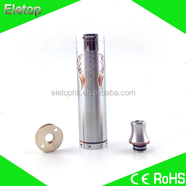 Eletop Popular Mod Vaporizer Original Stingray X Mod Copper Stingray Mod