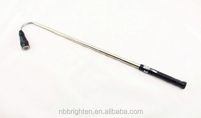寧波メーカーピック- まで柔軟4*lr44伸縮磁気トーチ電池が使用される仕入れ・メーカー・工場