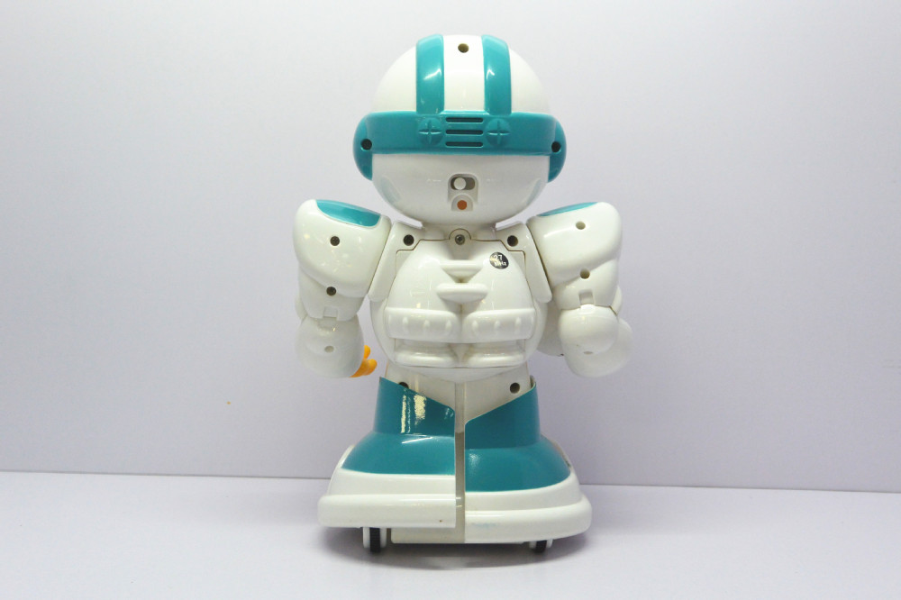 最高のおもちゃ4ch販売のためのプラスチック製のrcロボット問屋・仕入れ・卸・卸売り