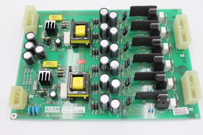 Kcz-532aエレベーターpcb、 三菱用pcbcx302b484*エレベータースペアパーツ 問屋・仕入れ・卸・卸売り