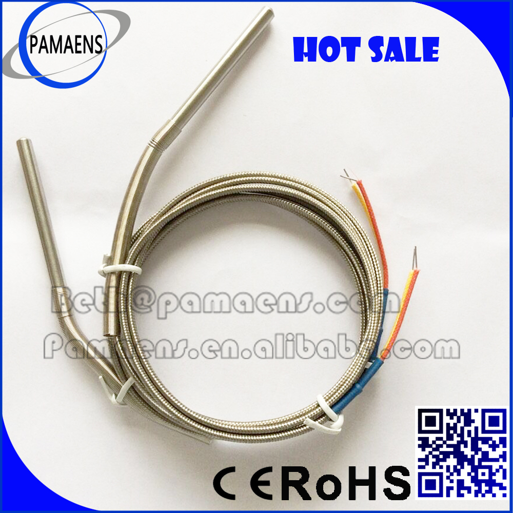 High Temperature Resistance Thermocouple For Electric Furnace Buy