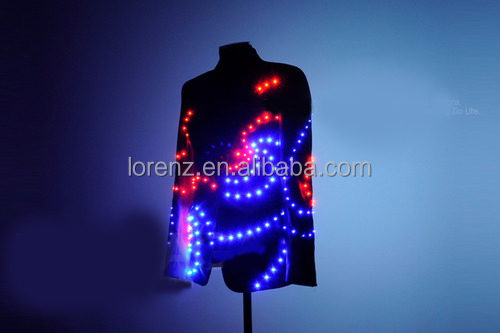 ledダンス衣装ダンスの摩耗問屋・仕入れ・卸・卸売り