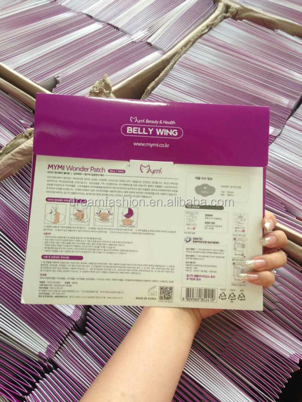 Belly MYMI Wonder Patch,slimming patch