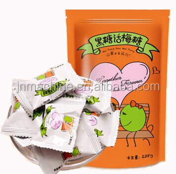 Automatic Granular Chocolate Bar Packaging Machine