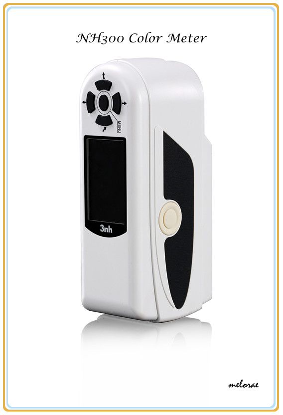 Car Paint Scanner Color Spectrum Analyzer Color Meter Nh300 Buy Color