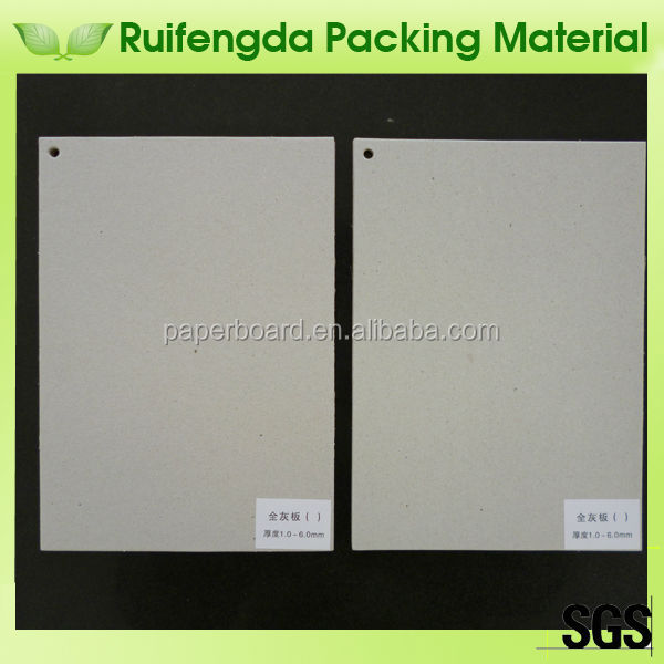 Gray Card Boxes, Cardboard Shirt Box For Packaging