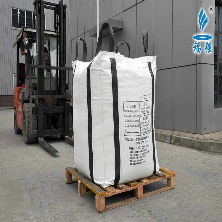 Industrial Material Sand Cement Lime,Etc. 1 Ton Bulk Bag Price Per Bag