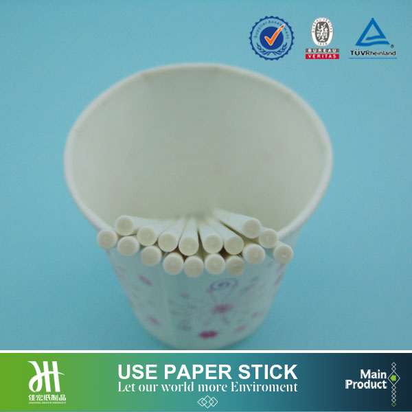 Fairy floss paper stick,marshmallow paper stick