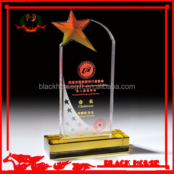 最も人気のあるクリスタル賞のプラークと新しいデザインのクリスタル賞のプラーク仕入れ・メーカー・工場