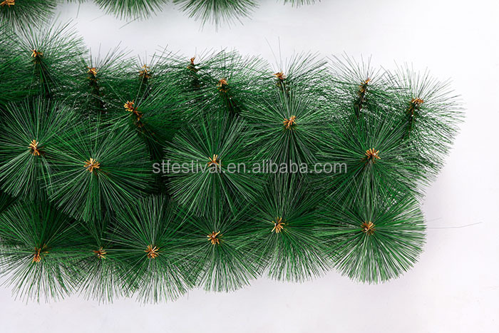 new 6 feet 9 feet 10 feet artificial pine needle