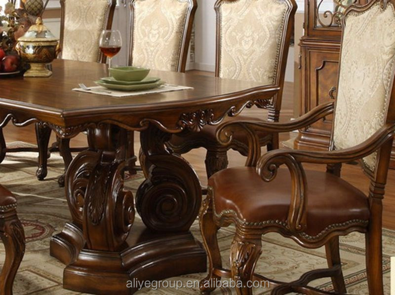 Oak German Master Design Dining Room Furniture Md03 Buy Oak Furniture