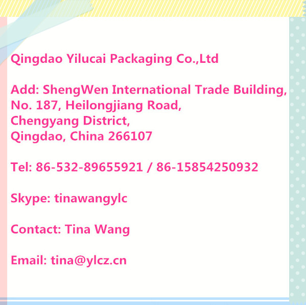 Custom Printed Cardboard 4 Pieces Coffee Cup Drink Carriers
