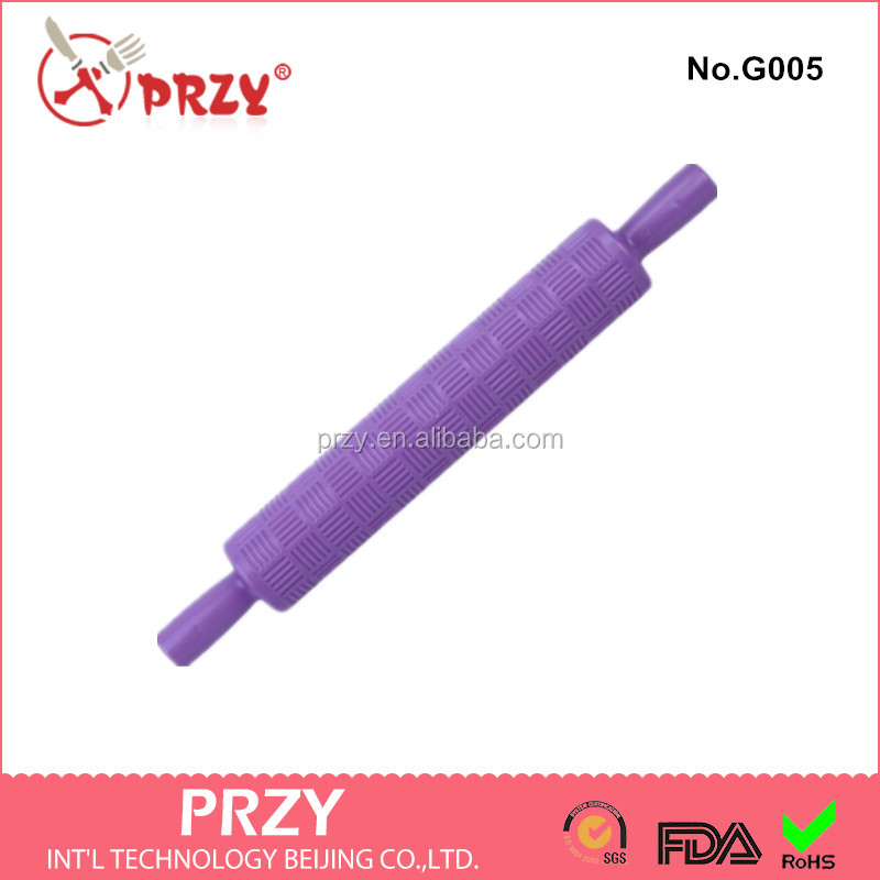 2014 New Design New Color Fondant Sugar Craft Cake Decoration Rolling Pins