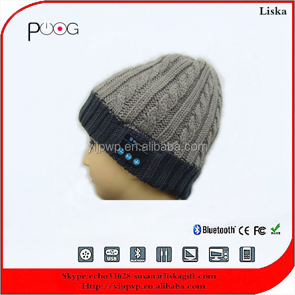 beanie Jacquard in hats hats headphones Warmed built headphones  Fancy with Beanie Outdoor beanie Jacquard in hats hats headphones Warmed built headphones  Fancy with Beanie Outdoor