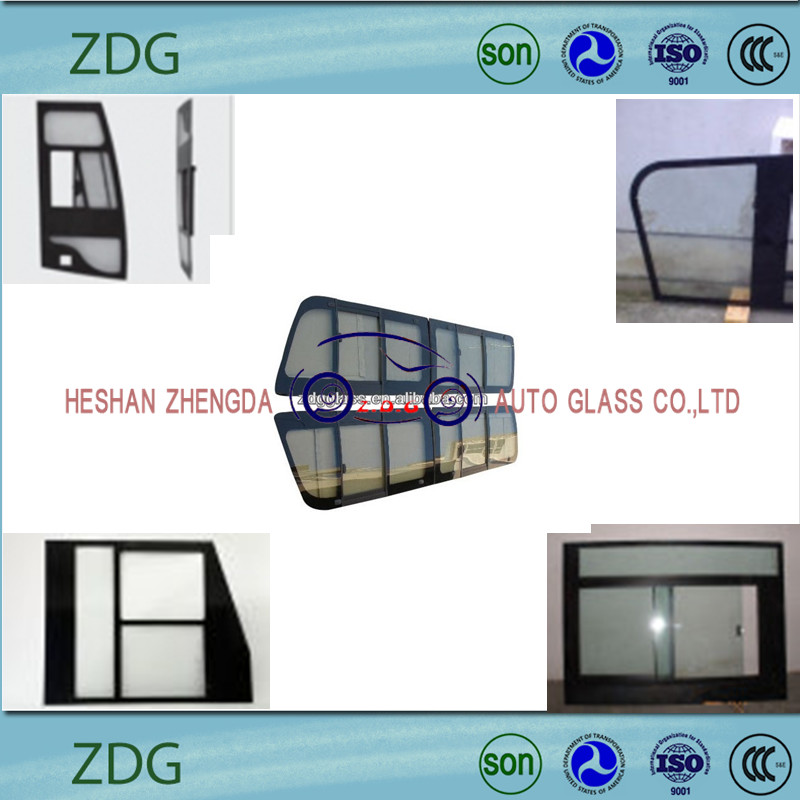 セラミックガラスをフロート状態で車を使用トヨタハイエース用スライドガラスmanufactureguangzhouドバイ卸売問屋・仕入れ・卸・卸売り