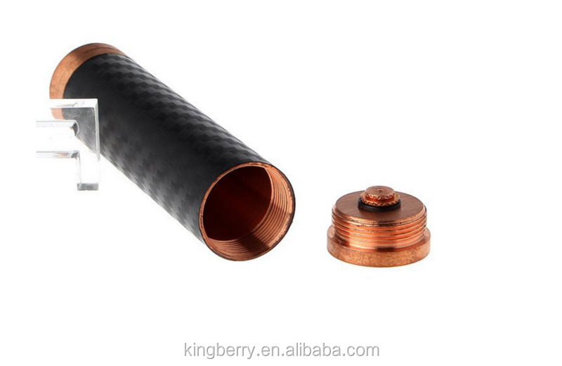 2014 Hot Newest Mechanical Mod 1:1 clone Paragon Mod With Competitive Price from kingberry