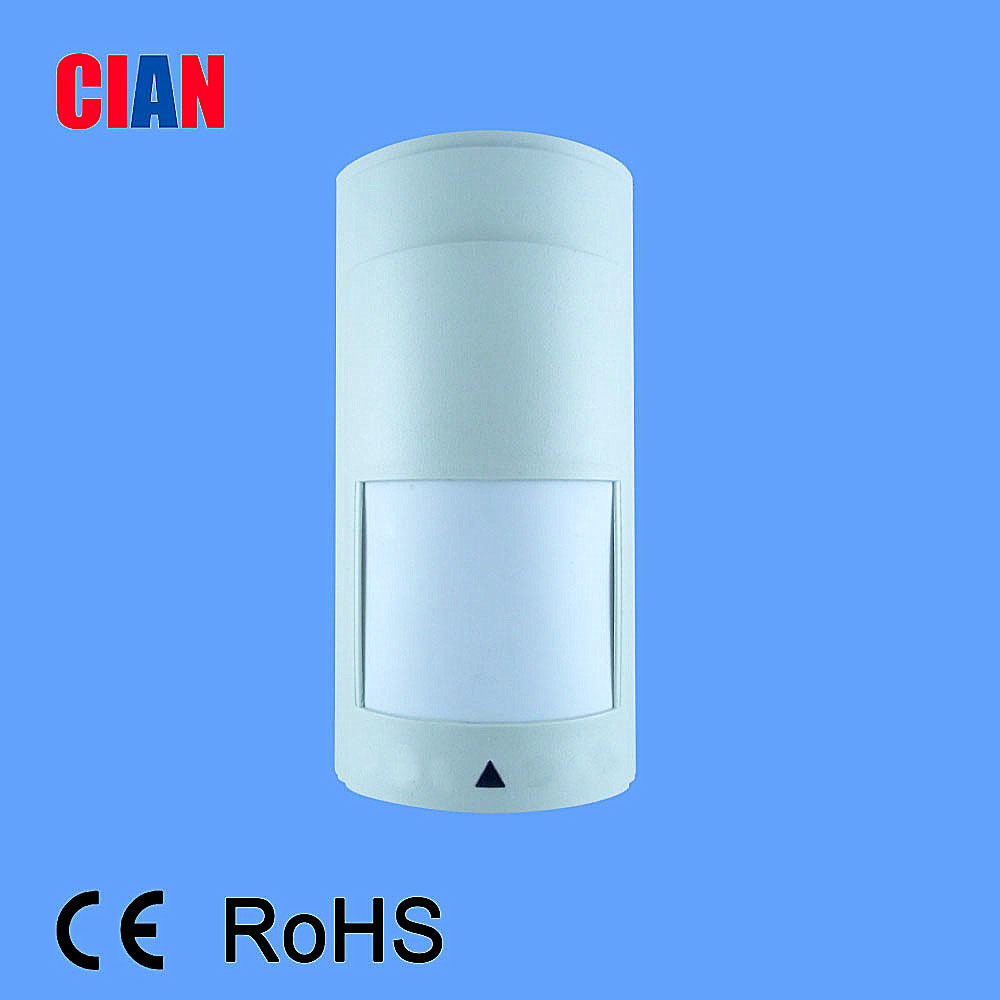 12 Volt Pir Motion Detector Sensor With Led Light Buy Human Motion