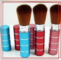 やし熱い卸売化粧ツール 10 ピース メイク ブラシ歌舞伎キット セット用2016 問屋・仕入れ・卸・卸売り
