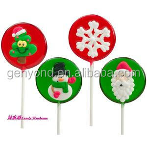 Flat Lollipop Machine/Complete deposited Lollipop candy Making machine/Die-formed Lollipop Machine