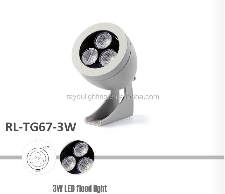 RL-TG67-3W-outdoor-led-projector-spot