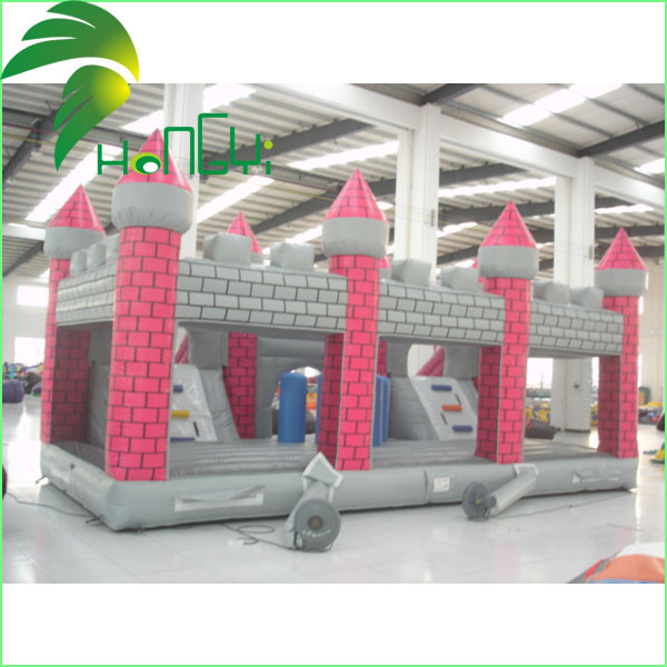 Inflatable Bouncer Castle Inflatable Slides 4.jpg