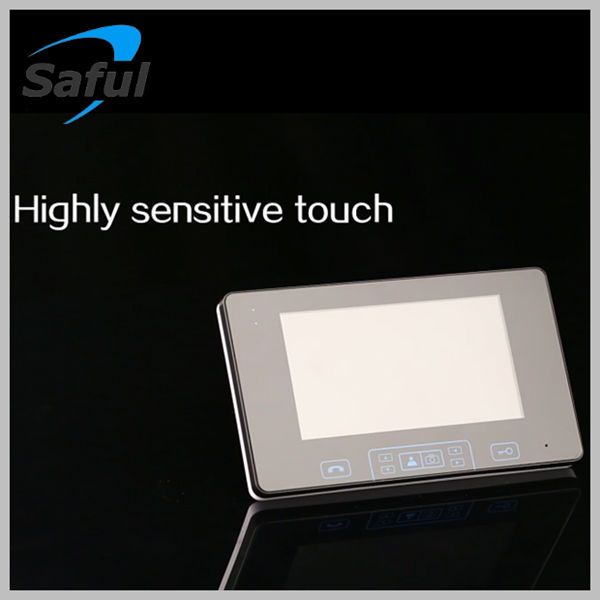 ナイトビジョンワイヤレスビデオドア電話safults-wp708中国の工場問屋・仕入れ・卸・卸売り