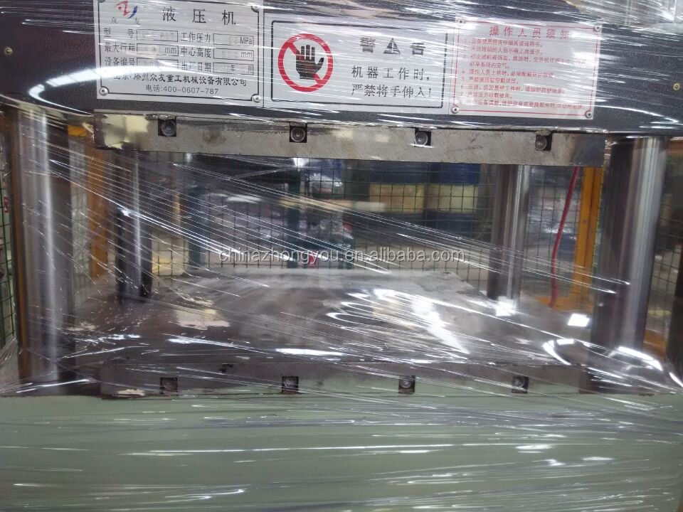 マシン3154列油圧プレストンの工場出荷時仕入れ・メーカー・工場