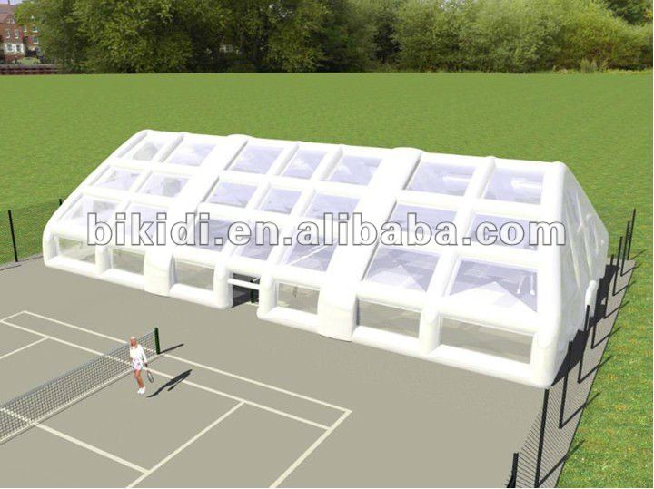 Inflatable Sport Court Enclosures,Inflatable Tennis Court K5040 Buy