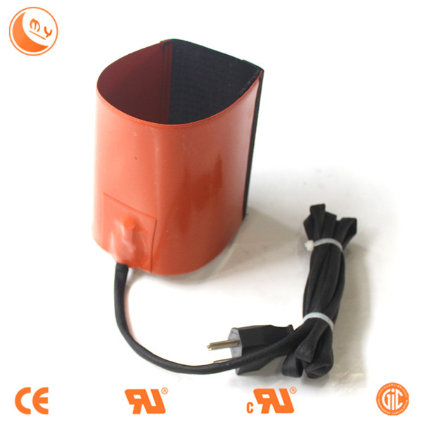 12v Solar Stock Tank Heater With Plug,Silicone Rubber Electric Heating