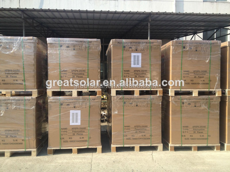 A- グレードセル180ワットポリソーラーパネル中国製thchnicalスキル問屋・仕入れ・卸・卸売り