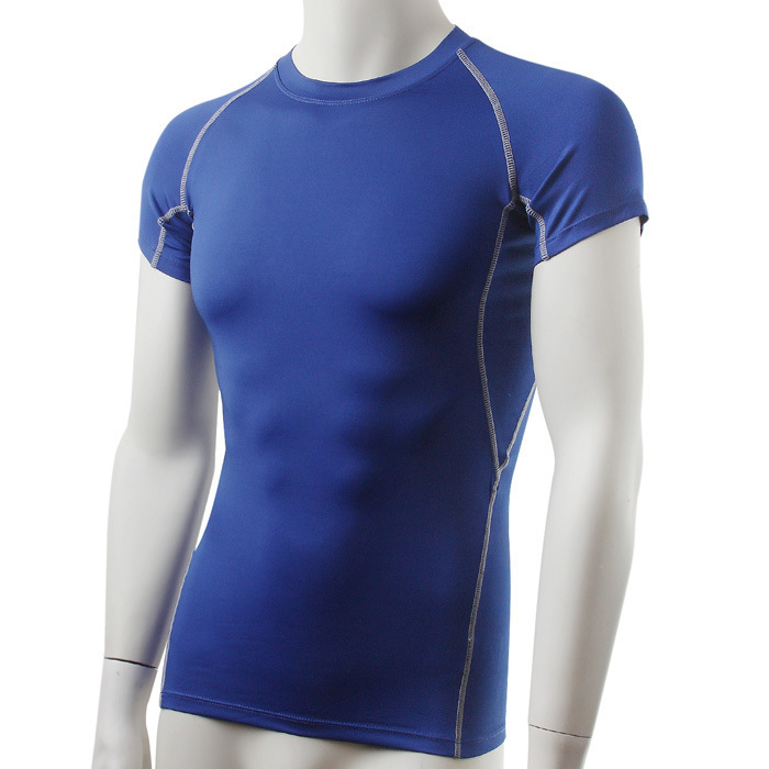 メンズydf20密服装/汗シャツをウィッキング/フィットネススポーツが実行されているt- シャツ仕入れ・メーカー・工場