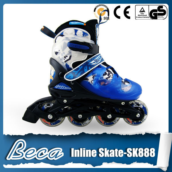 積極的なabec- 5クロム軸受ローラーブレードスケートの靴問屋・仕入れ・卸・卸売り