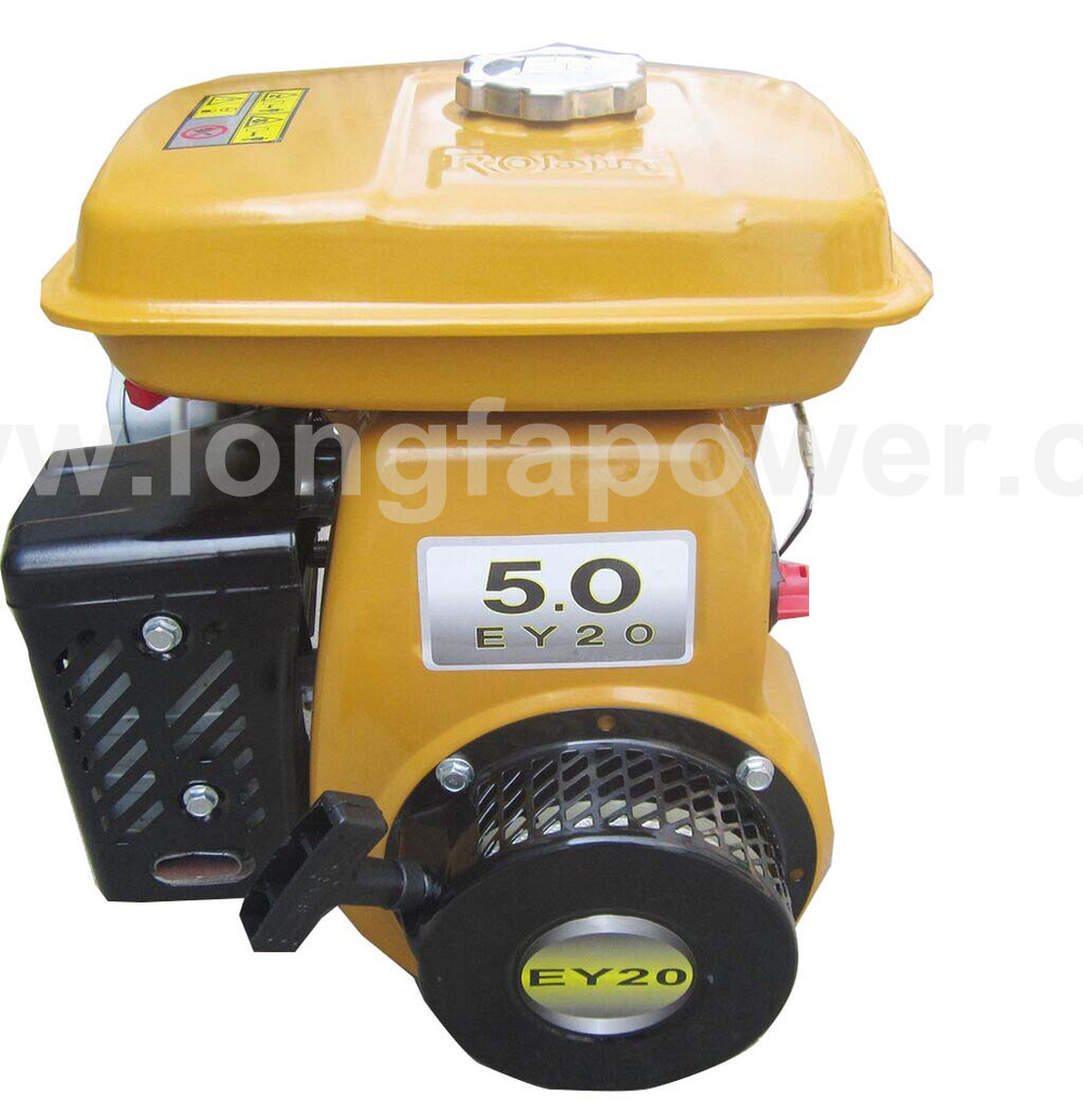 5.0hp robin ey20 gasoline motors for boat bicycle