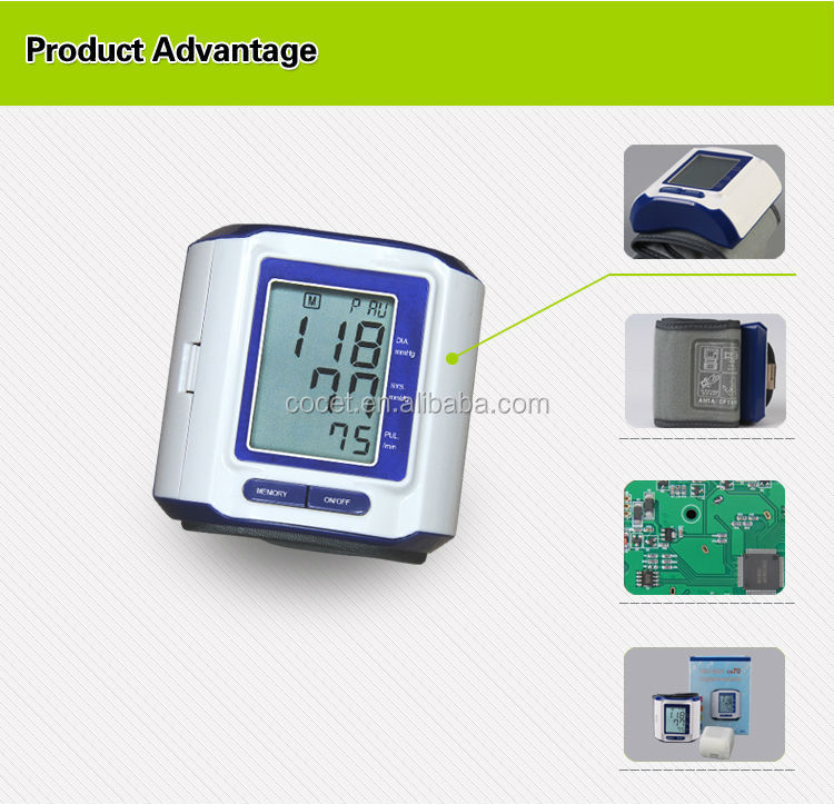デジタル血圧計cocetサプライヤー問屋・仕入れ・卸・卸売り