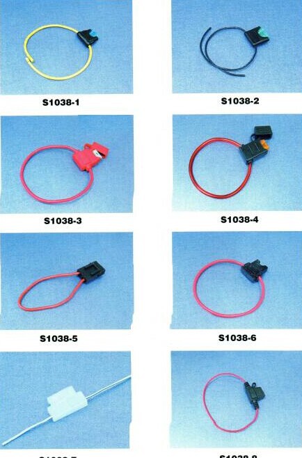 anlヒューズホルダインラインヒューズホルダーを取り付ける分布048ga正300アンペア仕入れ・メーカー・工場