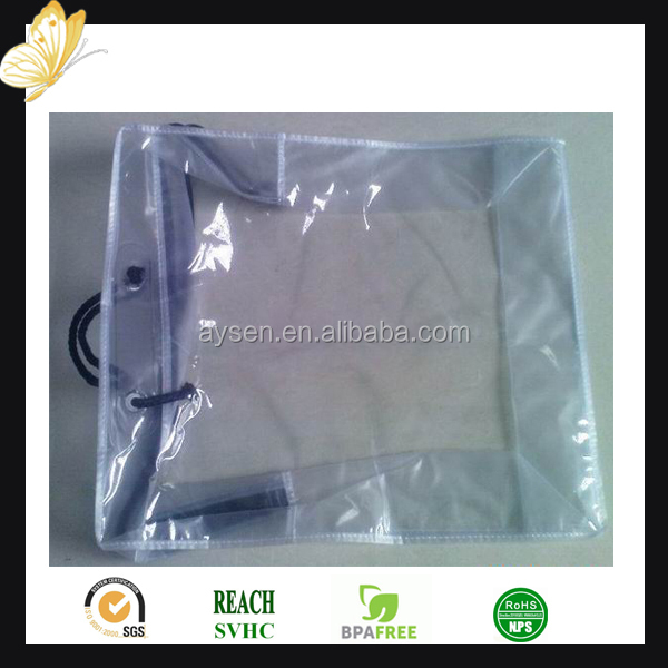 pvc bag for bedsheet packing
