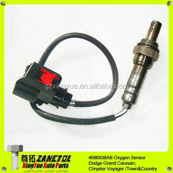 Oxygen sensor chrysler voyager #5