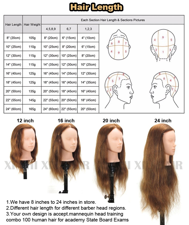 2016 XISHIXIU HAIR factory price eyelash extension training mannequin head for eyelash extension