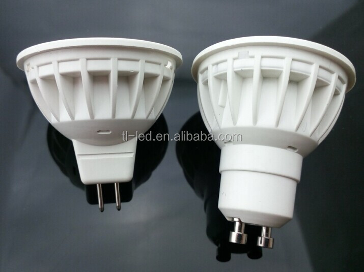 主導リヒトmr16gu105w7wcri80、 最も美しい5w7wledlampen、 熱導電性プラスチック白問屋・仕入れ・卸・卸売り
