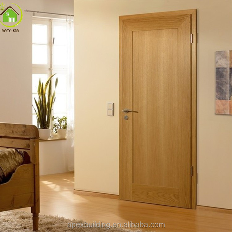 Doors For Hotel Room Door Interior Veneered Cheap Price Flush