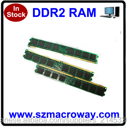 高品質が4ギガバイト1ギガバイトのDDR2 RAMの価格をRAMS問屋・仕入れ・卸・卸売り