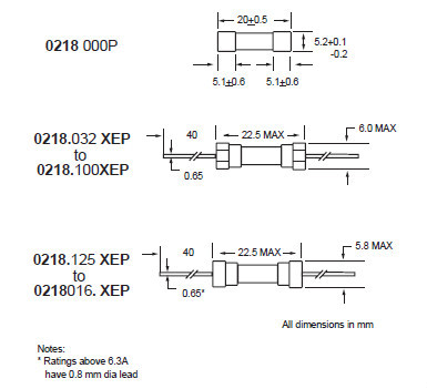 Mxp0218.630リテルガラス管ヒューズ630ミリアンペア0.63a250v5x20ミリメートルアキシャルリード・カートリッジヒューズ時間- ラグ( スローブロー) ヒューズ仕入れ・メーカー・工場