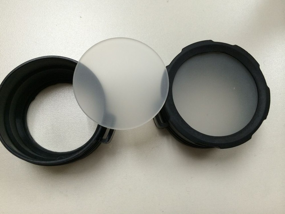 Diving Accessories Multi Color Filters For Flashlights /45mm C8