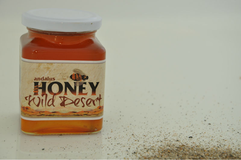 Raw Wild Desert Honey Buy Honey Product on