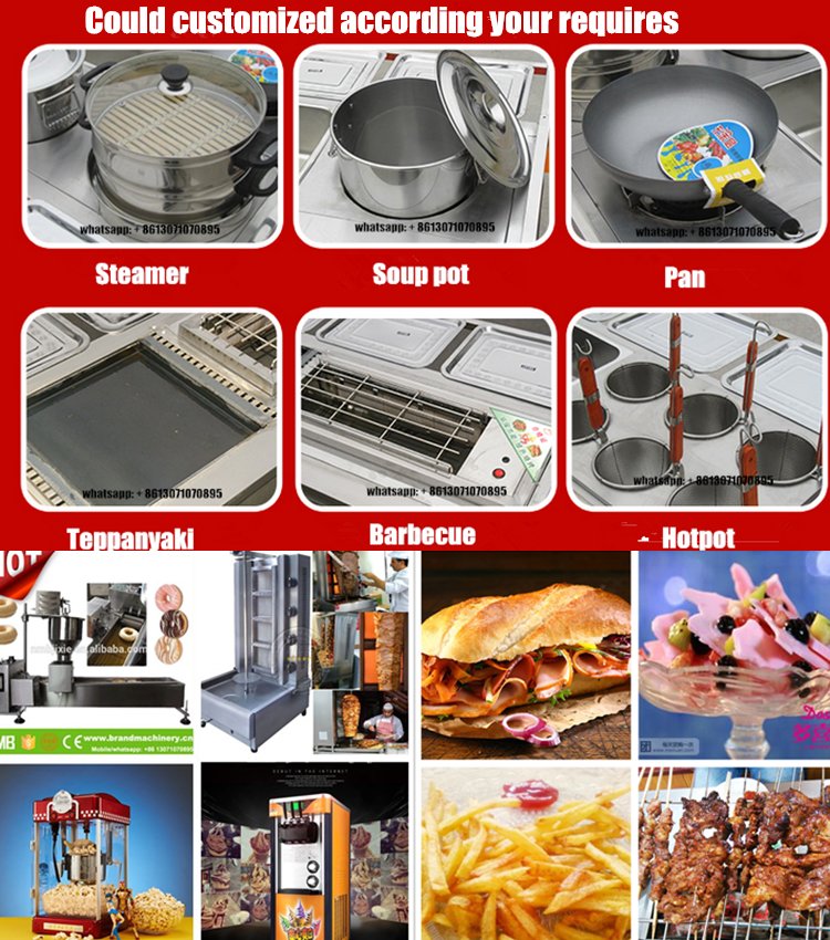 Low Price Street Food Vending Cart,Pizza Cart,Drink Carts For Sale