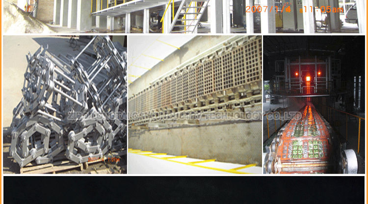 sodium silicate plant