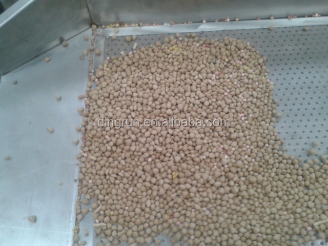 Fish feed machine