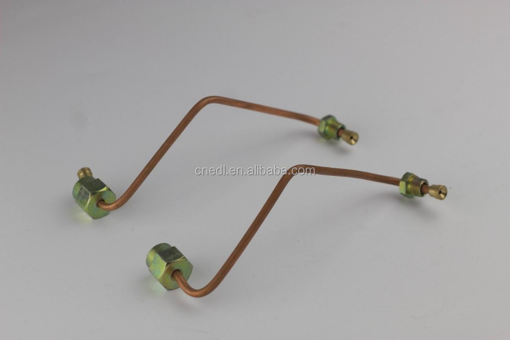 The Copper Tubing For Oil Burner/burner Spare Parts/accessory/oil Tube